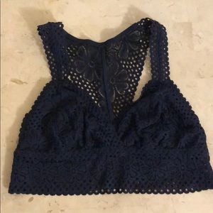 Aerie Lacy Bralette